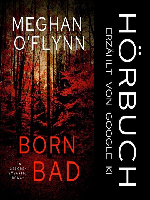 Title details for Born Bad by Meghan O'Flynn - Available